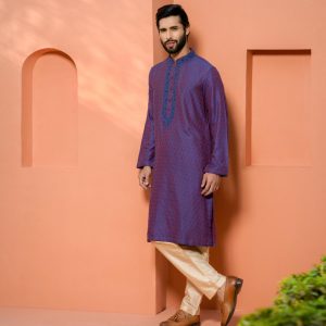 Men’s Panjabi With Pajama