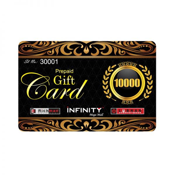 Gift Card-10000