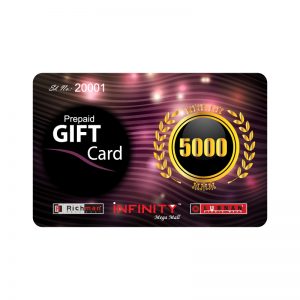GIFT CARD-5000