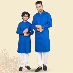 Boys Panjabi With Pajama