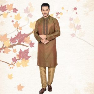 Men's Premium Panjabi Set