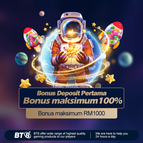 The Ultimate Experience at Jaya 9 Casino